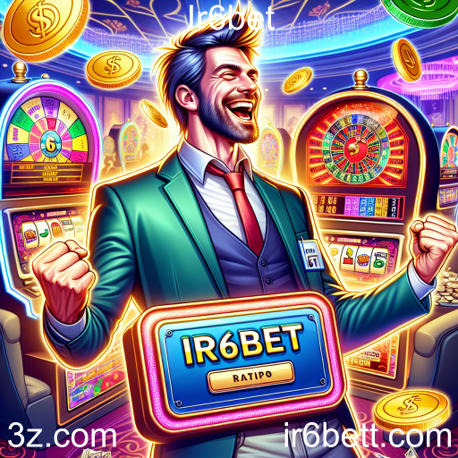 Explorando a Categoria de Jackpot no Ir6bet: Onde Seus Sonhos Podem se Tornar Realidade
