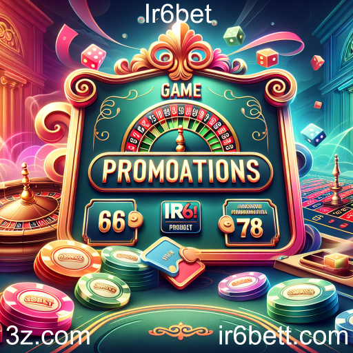 Descubra as Melhores Promoções no Ir6bet