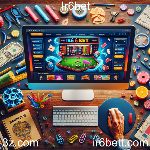 Promoções Especiais: Potencialize sua Experiência de Jogo na Ir6bet